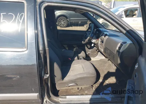 2007 Chevrolet Colorado Lt from USA, damaged, VIN 1GCCS139878212857